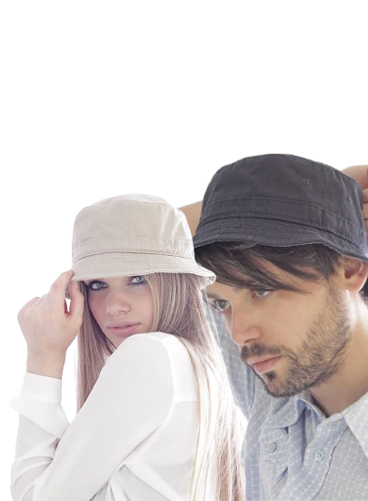 Baumwoll Hut Forever Hat Unisex