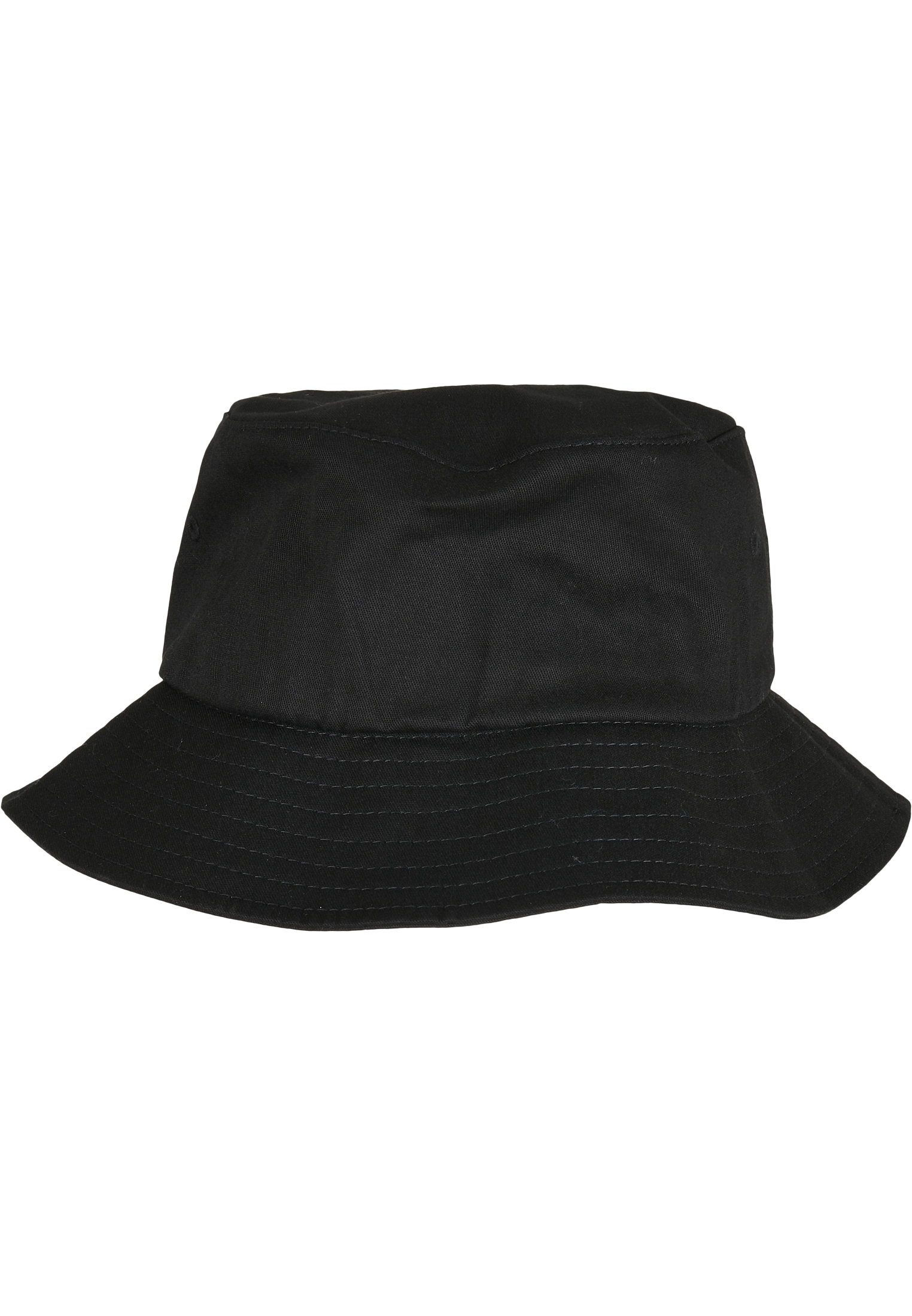 Miami Vice Print Bucket Hat black one size