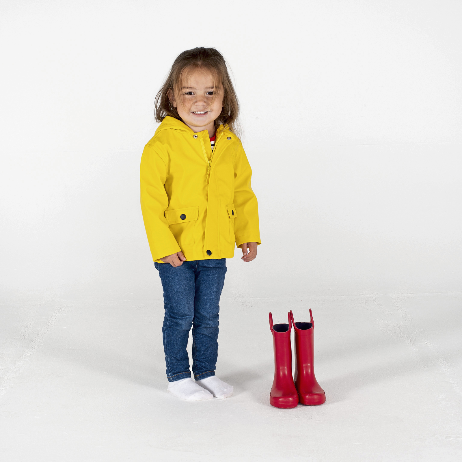 Baby Regen Jacke