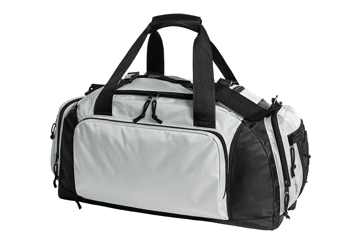 Sport-/Reisetasche SPORT hellgrau