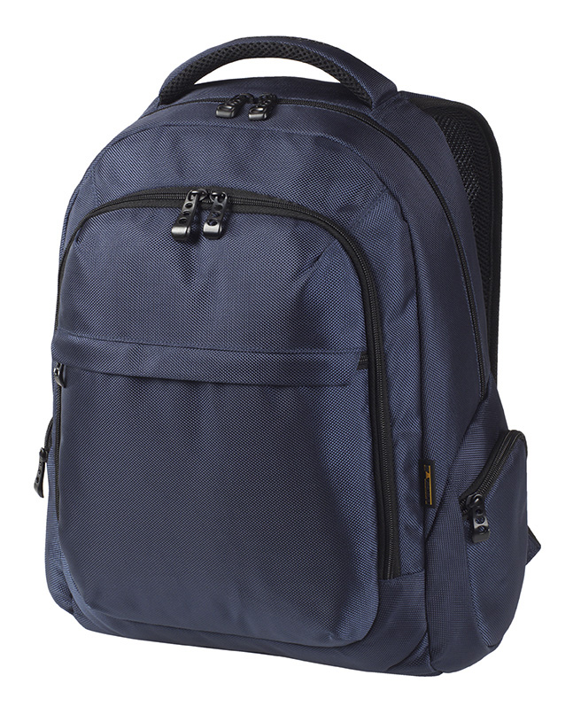 Notebook-Rucksack MISSION marine