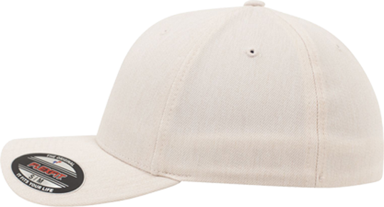 Flexfit Pastel Melange Cap-Youth Kids Whisperpink Youth