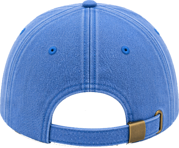 Low Profile Vintage Cap Vintage Cornflower