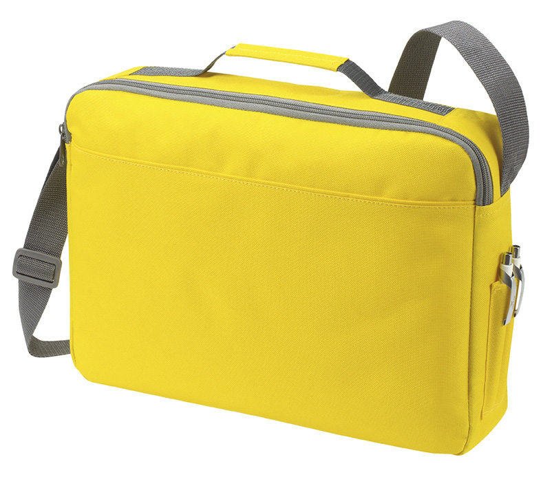 Seminar-Tasche BASIC gelb