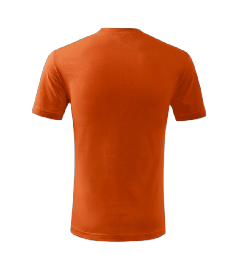 Classic New T-Shirt Kinder orange 146 cm/10 Jahre