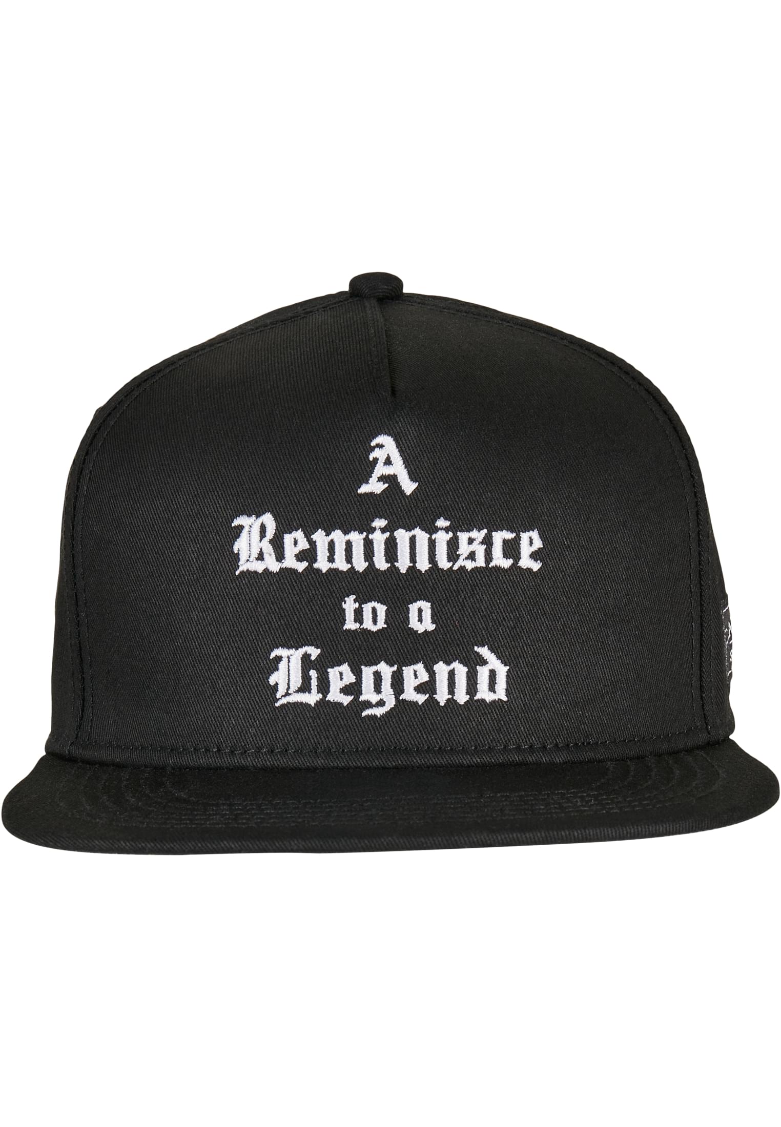 Reminisce Cap black/mc one size