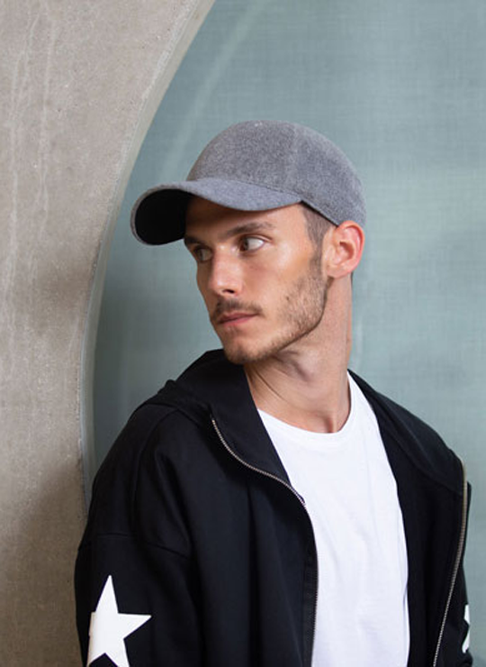 Polar Fleece Baseball Cap