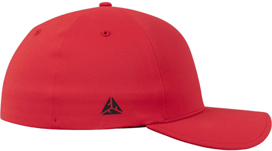 Flexfit Cap Delta Cool & Dry Red L/XL