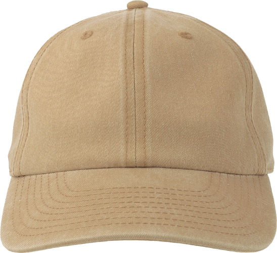 Baseball Cotton Cap Digg S Khaki