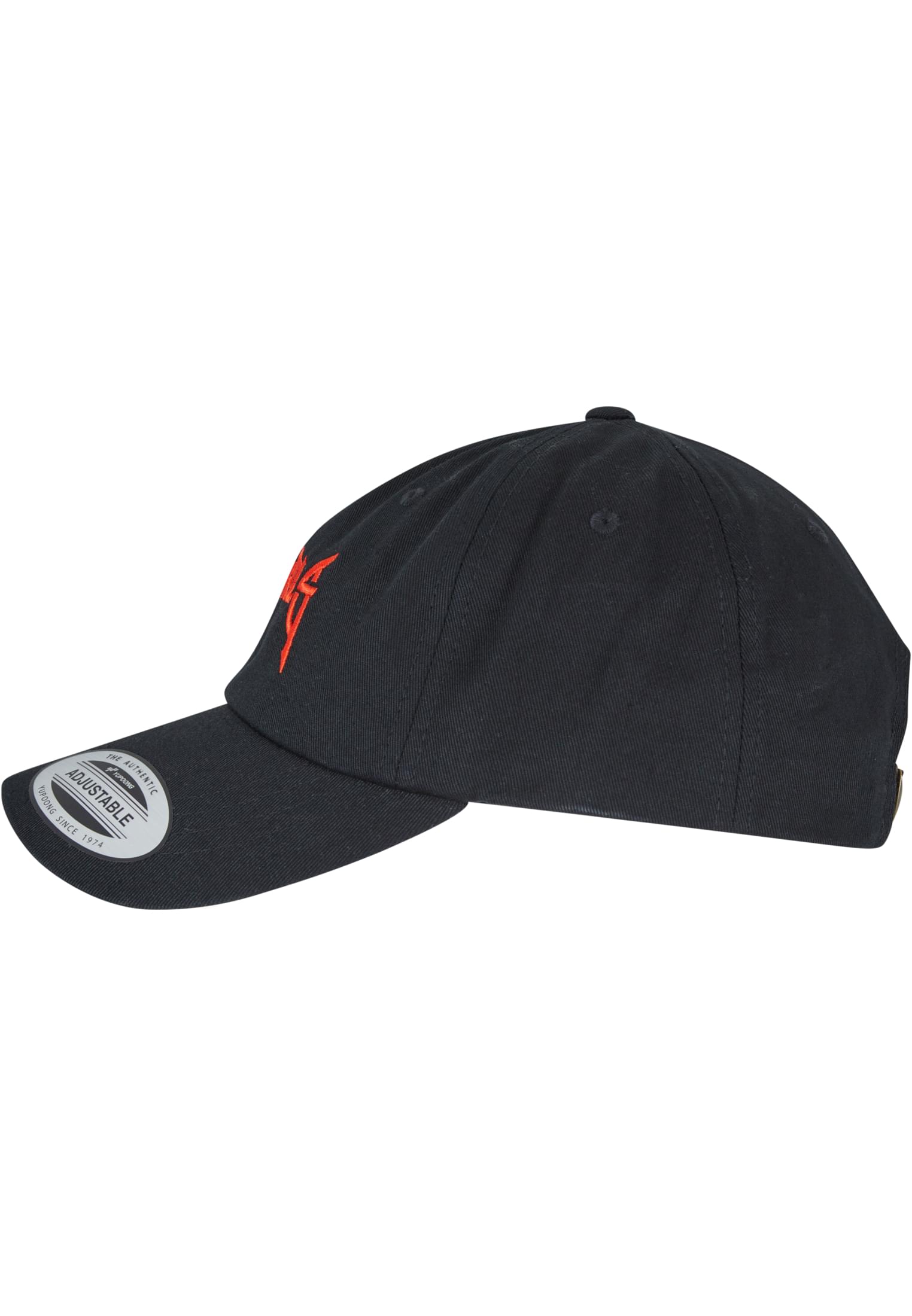 Badgirls Dad Cap black one size