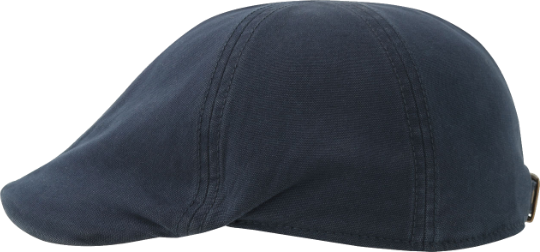 Gastby Street FlatCap Navy