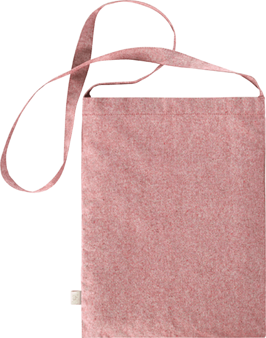 Recycling Shopper Red