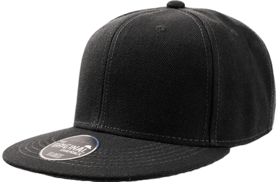 Eltern und Kind Cap für "Kinder" Black