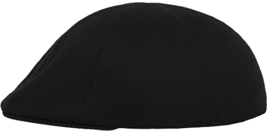 Driver Cap Black