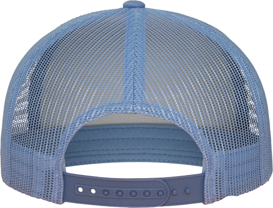 Classic Trucker Caps Men White / Carolina Blue