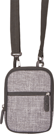 Festival Bag Palm Springs Grey Melange