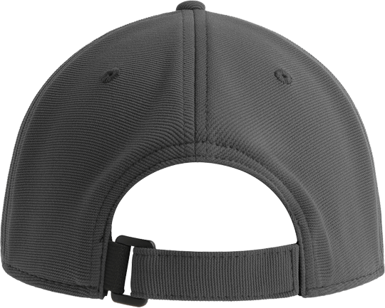 Sport und Freizeit Cap Dark Grey