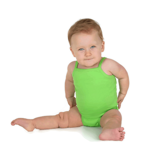 Baby Bio Body Singlet