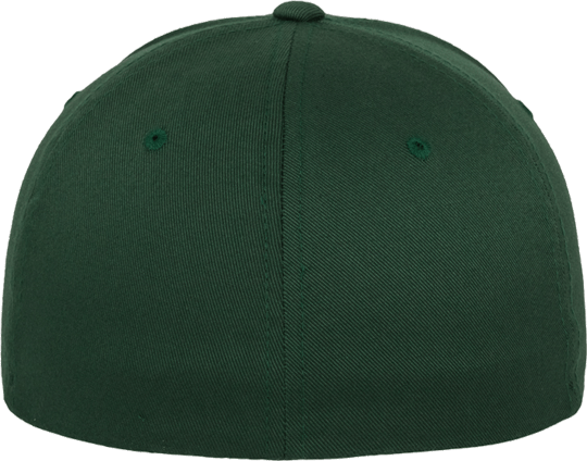 Flexfit Wooly Combed Cap Spruce Youth
