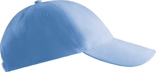 Kinder Freizeit Cap Himmelblau