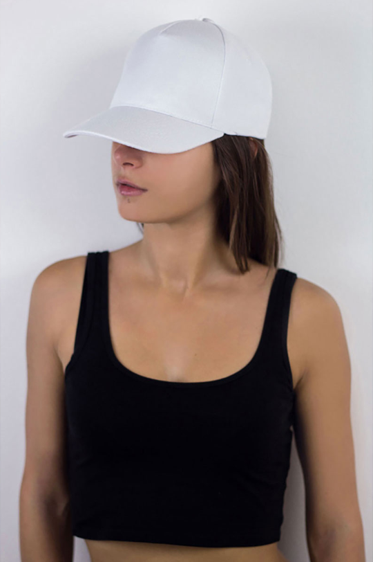 Liberty Five Buckle Cap