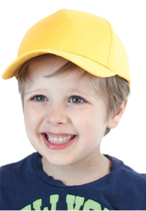 5 Panel Kinder Base Cap