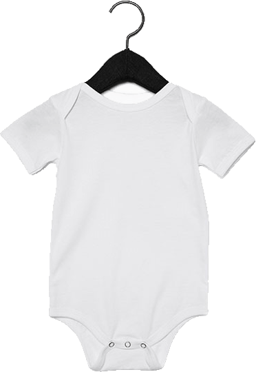 Baumwoll Kurzarm Baby Body White 18-24 Monate