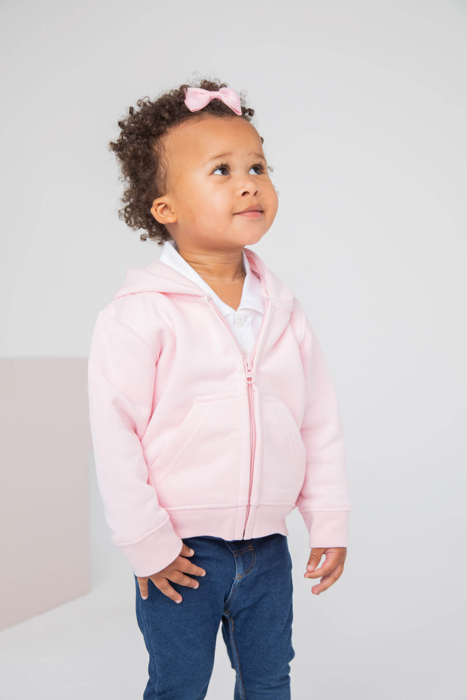 Baby Zip Hoodie