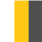 White / Yellow / Darkgrey