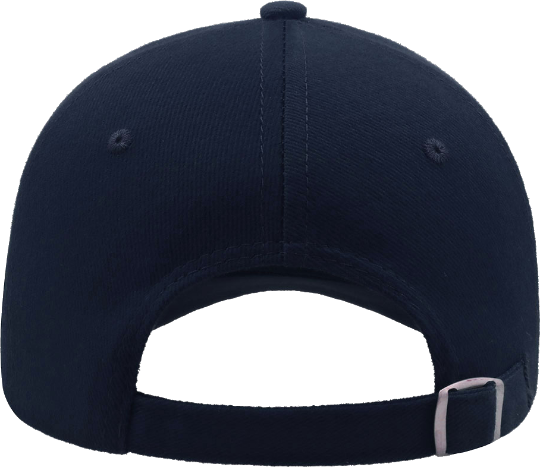 Liberty Five Buckle Cap Navy