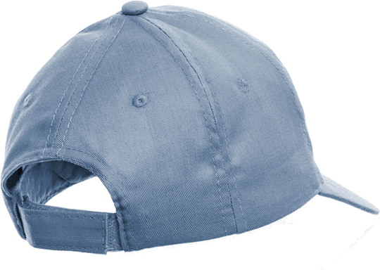 5 Panel Kinder Base Cap Light Blue