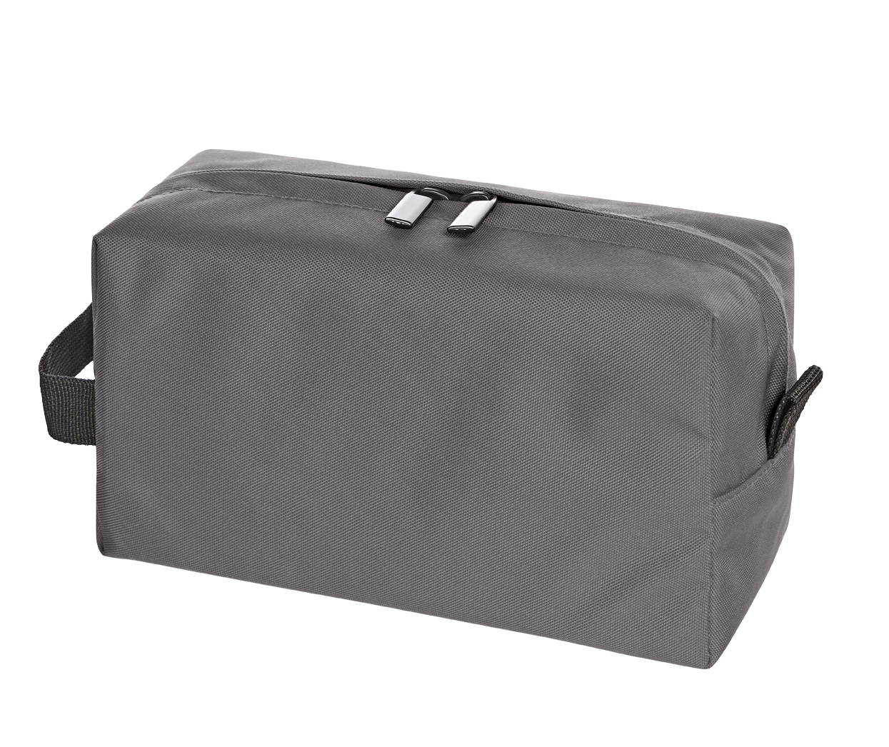 Reißverschluss-Tasche DAILY anthrazit