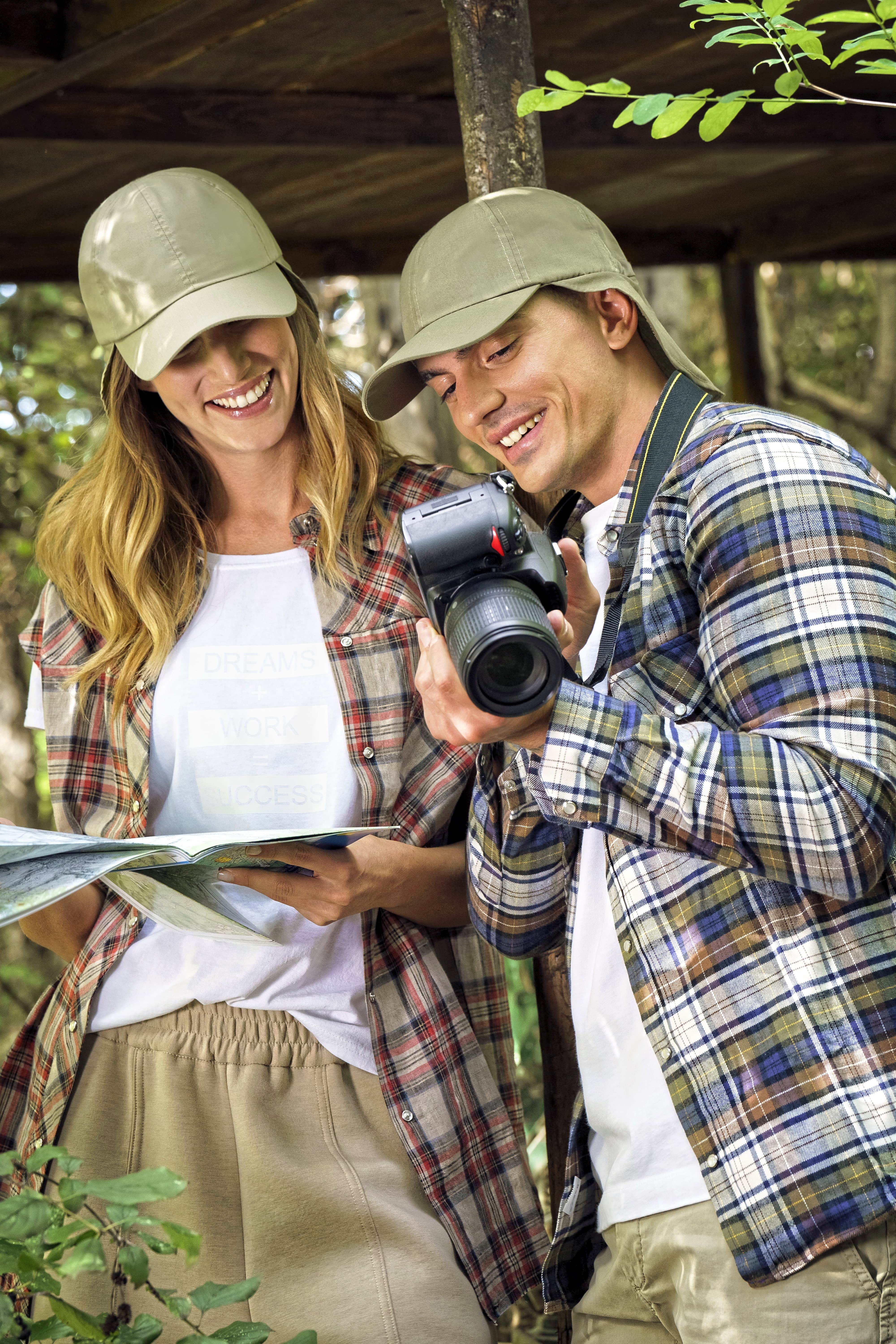Sonnenhut Nomad Cap Recycled Erwachsene