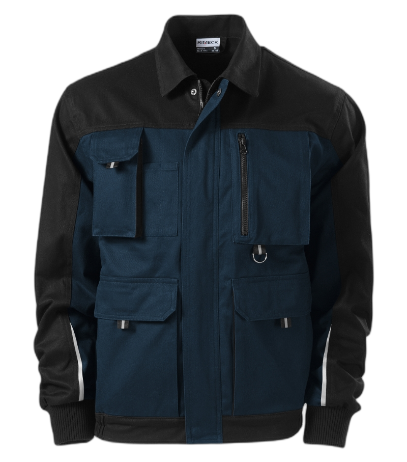 Woody Arbeitsjacke marineblau 44/46