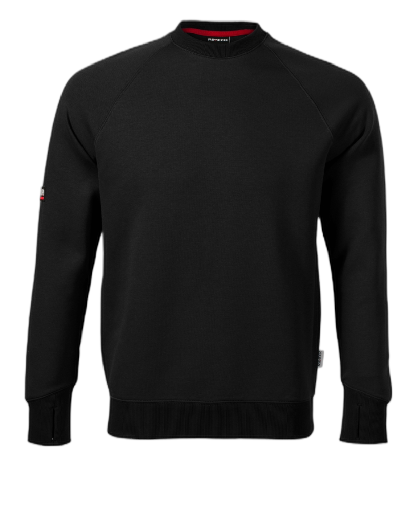 Vertex Sweatshirt Männer schwarz L