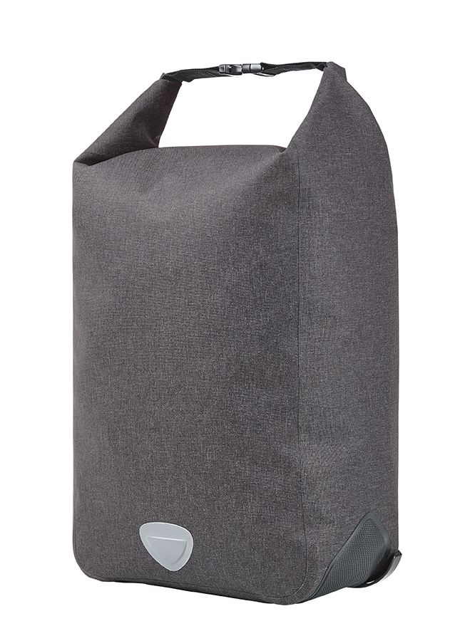 Fahrradtasche CYCLE grau meliert