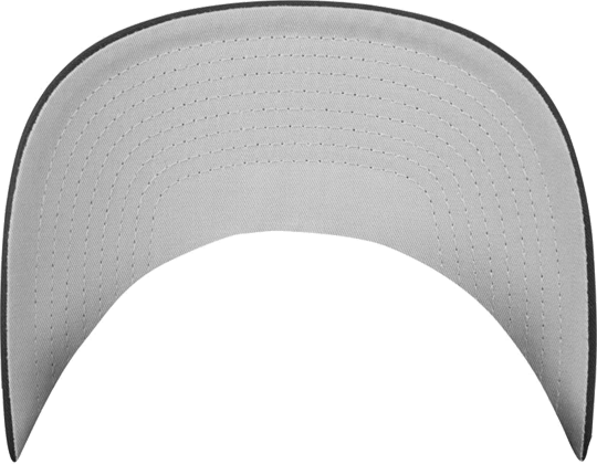 Flexfit Mesh Colored Front Unisex Black-White-Black L/XL