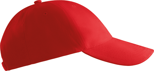 Kinder Freizeit Cap Rot