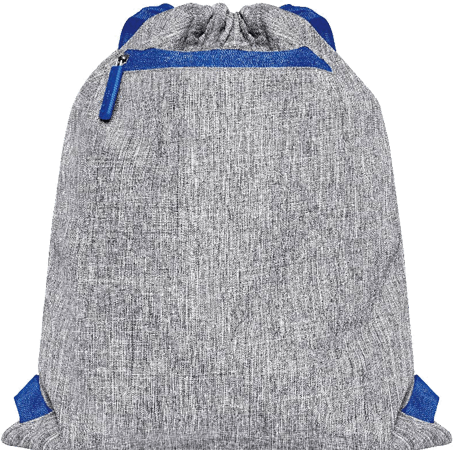 Gym Sac Miami Grey Melange / Royal