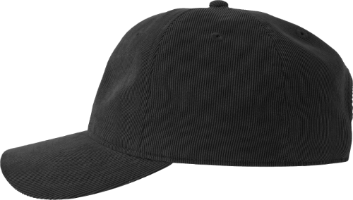 Baseball recycled Cord Cap Creep Black