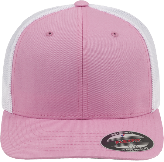 Mesh Trucker 2-Tone Cap