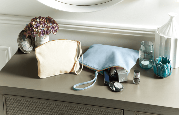 Organic Spring Wristlet EarthAware