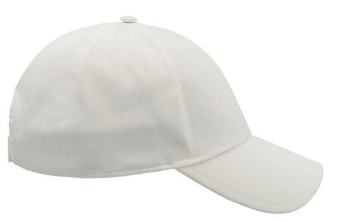 Bond Cap Recycled Kappe White