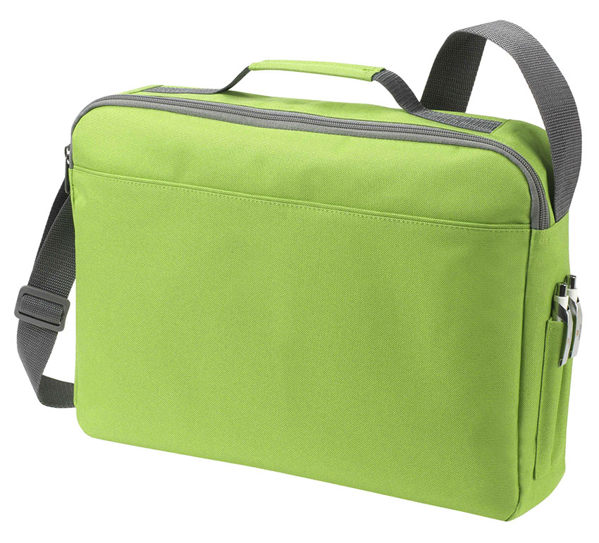 Seminar-Tasche BASIC maigrün