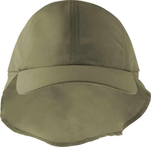 Sonnenhut Nomad Cap Recycled Erwachsene Olive
