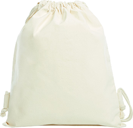 Drawstring Bag Organic Turnbeutel