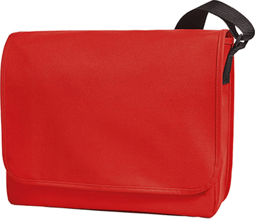 Promo Shoulder Bag Kurier Red