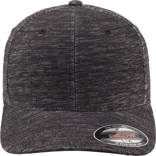 Twill Knit Flexfit Cap