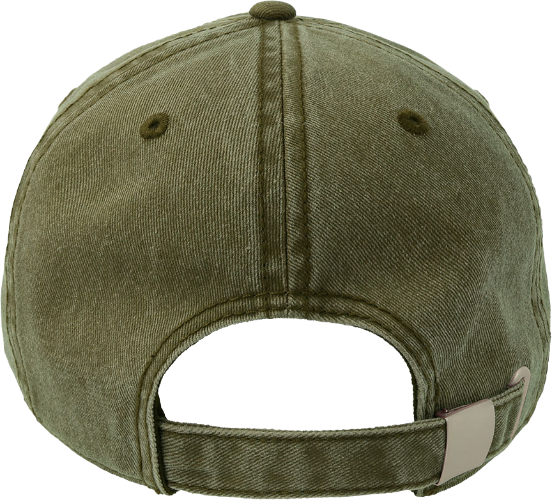 Baseball Cotton Cap Digg S Olive