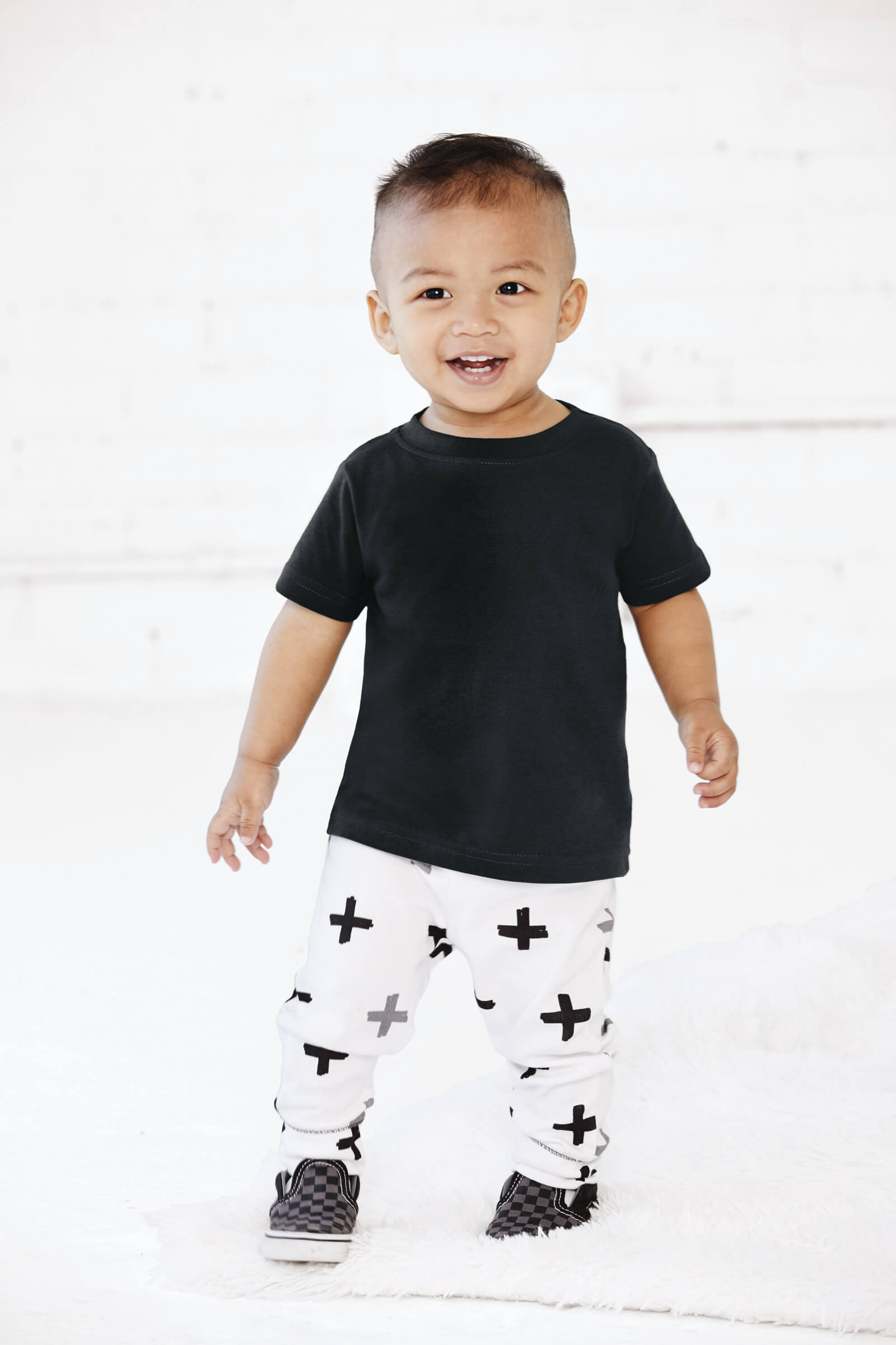 Infant Fine Jersey T-Shirt Baby